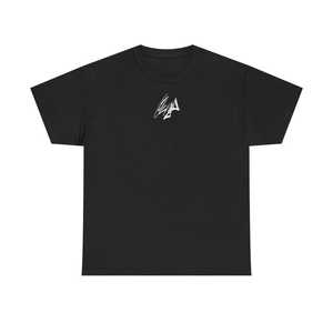 เสื้อยืดสตรีทแวร์ผู้ชายทรงโอเวอร์ไซส์ลำลองพิมพ์ลายกราฟิกแฟชั่นแนวเมือง - Product Image 4