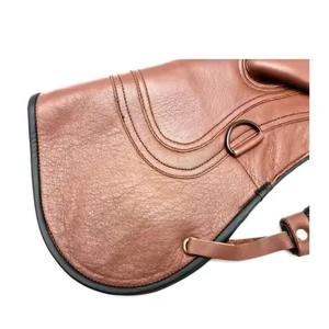 Guante de cetrería de cuero de gamuza de 3 capas de 45 cm de largo para cetrería, caza de aves y depredadores, personalizable, de alta calidad y precio económico. - Product Image 5