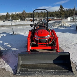 Mini-tracteur Kioti de qualité supérieure, équipement agricole professionnel pour l'agriculture, le travail du sol, la culture, l'aménagement paysager et le jardinage - Product Image 2