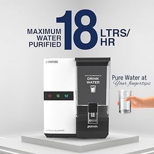 NEW FINPURE COPPER GOLD WATER TREATMENT <b>REVERSE</b> <b>OSMOSIS</b> <b>SYSTEM</b> 9LTR STORAGE TANK DOMESTIC WATER PURIFICATION <b>SYSTEM</b> - Product Image 3