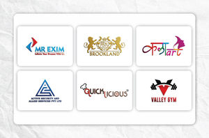 Dịch vụ chỉnh sửa ảnh thiết kế đồ họa với cửa hàng ảnh san hô vẽ minh họa và các công cụ khác Dịch vụ thiết kế logo 2D và 3D - Product Image 3