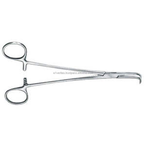 Ensemble d'instruments chirurgicaux en acier inoxydable de qualité supérieure A-1 VERITAS Geminii Artery Forceps |   Porte-aiguille manuel - Product Image 3