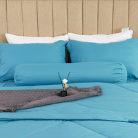 Usine épaissie agneau velours Sherpa hiver couette moelleux couette impression chaud drap de lit ensemble pour les achats en ligne Alibaba