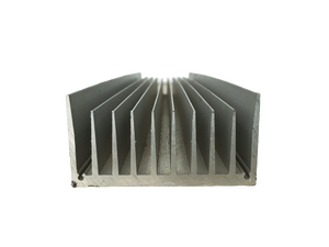 Shalumi แผ่นระบายความร้อนอุตสาหกรรมอลูมิเนียมโปรไฟล์ฮีทซิงค์เพื่อประสิทธิภาพที่ดีที่สุด - Product Image 2
