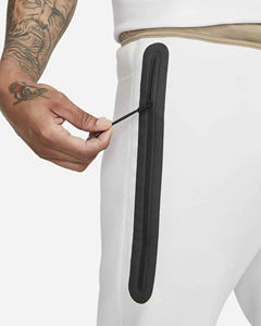 Pantalones Deportivos para Hombre, Tela de Felpa Suave, Corte Holgado, Pantalones de Invierno, Pantalones Deportivos Clásicos de Mezcla de Algodón para Entrenamiento - Product Image 6