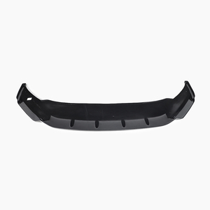 Alerón Delantero Negro Brillante ABS para Volkswagen <span class=keywords><strong>Arteon</strong></span> 2020 - Product Image 1