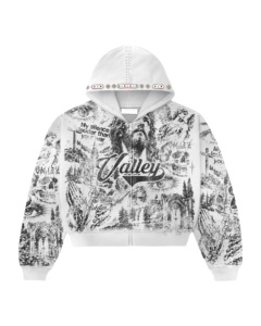 Sweat-shirts à capuche pour hommes, logo personnalisé, coton molletonné, pull-over décontracté, streetwear, vêtements pour hommes - Product Image 1