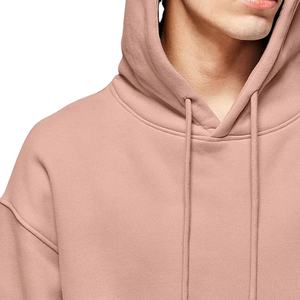 Innovador chándal de lavado ácido para hombres de alta demanda de calidad superior, uso informal y al aire libre, cuello con capucha, servicio OEM, teñido liso - Product Image 2