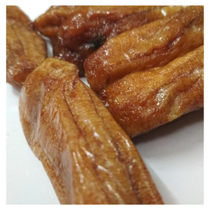 Banane séchée vietnamienne de qualité supérieure avec une texture moelleuse et moelleuse, goût tropical naturel, belle apparence dorée et qualité fiable - Product Image 1