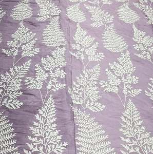 Tela de encaje africana con bordados múltiples, malla de red premium con lentejuelas y cuentas, material de vestido de moda para mujer, exportación premium - Product Image 5