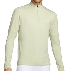 Chemise athlétique à manches courtes et coupe ajustée pour hommes, vêtements d'entraînement respirants à séchage rapide 100% coton - Product Image 1