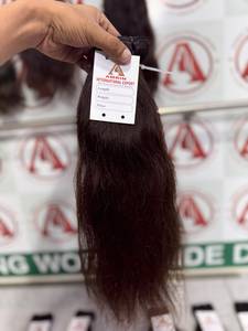 Extensiones de Cabello Humano Remy Indio AMRIN INTERNATIONAL, Doble Trama, Invisibles, de Aspecto Natural, para Todo Tipo de Cabello - Product Image 6