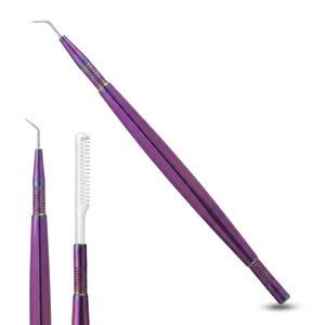 Competitive Price Lash Lifting Tool eyeLash Extension Lifting Tools Stainless Steel Beauty Instruments Lash Salon Supplies - Product Image 1
