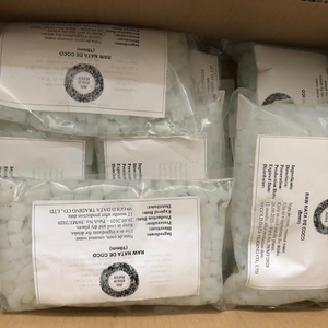 Cubos de Nata de Coco Premium de 8x8 mm de Vietnam para Decoración de Postres Gourmet y Ensaladas de Frutas por 99 Gold Data - Product Image 2