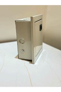 กล่องจ่ายไฟแบบ 6 ทาง ประตูคู่ สำหรับแผงไฟฟ้า - Product Image 3