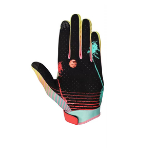 ผู้จัดจำหน่ายถุงมือมอเตอร์ครอส MTB สำหรับนักขี่มอเตอร์ไซค์วิบากและดาวน์ฮิลล์  ผสานความสบายแห้งเร็วเข้ากับการยึดเกาะที่เชื่อถือได้ - Product Image 3
