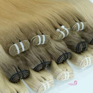 Extensiones de Cabello Humano, Cabello Virgen Vietnamita Negro Natural, Precio de Mayoreo para Vendedores, Producto de Belleza para Mujeres - Product Image 4