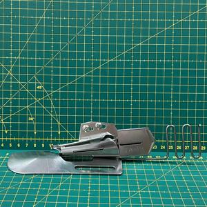 S124-A 1-1/2" <b>Binder</b> and <b>Folder</b> Industrial Sewing Machine Parts Made in Taiwan for Apparel Machine - Product Image 1
