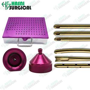 Hasni-Accesorios de transferencia anaeróbica, liposucción, Luer a Luer, Logo quirúrgico personalizado, hecho en Pakistán - Product Image 5