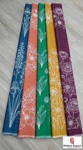 Fabricante de Telas de Poliéster Impresas Digitalmente de Alta Calidad para Diseñadores de Ropa de Moda y Textiles Personalizados - Product Image 6