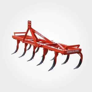<b>Powerful</b> Agricultural Cultivator Equipment For Large Scale Farming Durable Construction With Excellent Tilling Results - Product Image 6