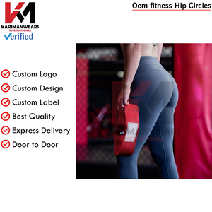 Bande de Résistance pour Entraînement des Fessiers et des Hanches, Hommes et Femmes, Gym, Musculation, Fournisseur OEM - Product Image 5