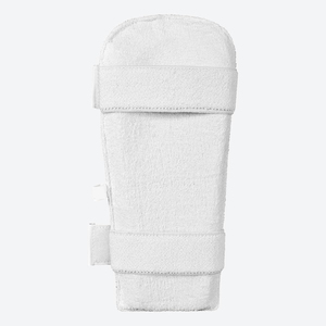 Protector de brazo para críquet de calidad profesional, protección a prueba de golpes, diseño ligero y flexible, correas ajustables y seguras - Product Image 4