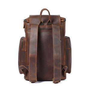 Sacs à dos en cuir PU, nouvelle qualité supérieure, design personnalisé en cuir, sac à dos en vente, nouveau style, sac en cuir de qualité supérieure, sac à la mode. - Product Image 1