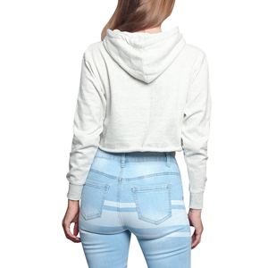 Vente en gros de sweat-shirts à capuche pour femmes, design unique, manches longues, logo personnalisé, 100% coton/polyester, sweat-shirts à capuche pour femmes - Product Image 2