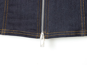 Chaqueta Vaquera Tejida con Botones para Mujer, Transpirable, Clásica, Informal, Mezcla de Algodón, Moda Moderna, Proveedor Mayorista Personalizado OEM ODM - Product Image 6