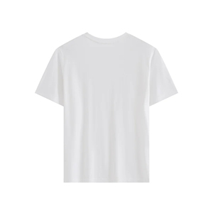 Camisetas Unisex Estampadas Personalizadas OEM ODM, Fábrica de Ropa de Moda, Proveedor Mayorista de Exportación, Camisetas Unisex para Uso Diario OEM ODM - Product Image 5