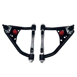 Ensemble de bras de suspension supérieurs tubulaires compatibles avec Chevy Camaro 1967-1969 et Nova 1968-1974 - Product Image 2