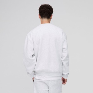 Sweat-shirts à capuche streetwear OEM en gros, épaules tombantes, haute qualité, polyester et coton, logo brodé, pour hommes - Product Image 2