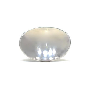 Stainless Steel Eye Shield for <b>Eyelash</b> Extension Application and <b>Under</b> Eye Protection for Salon Use - Product Image 4