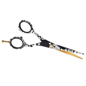 Tijeras de Peluquería Profesionales de Acero Inoxidable Apto Enterprises AE-11741, para Salón de Belleza, Corte de Cabello Manual, Personalizables - Product Image 3