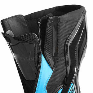Zapatos de Motocicleta de Fabricación Pakistaní 2026, Nuevo Diseño, Hechos a Medida - Product Image 6