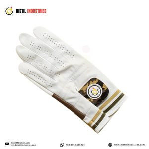 Custom-Made Comfortable Golf <b>Gloves</b> for Men Women Sports Protection Anti-Slip Breathable - Product Image 3