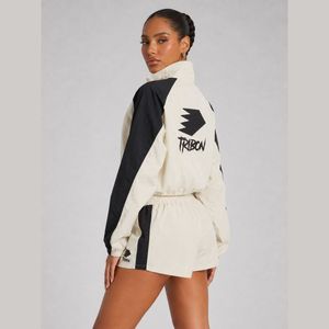 Conjunto Corto Cortavientos de Moda para Mujer de la Mejor Calidad, Nuevo 2026, Perfecto para Deportes, Viajes, Fitness, Aventuras al Aire Libre y Uso Casual - Product Image 6