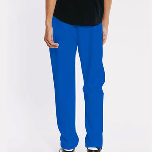 Pantalon de jogging décontracté pour homme, coupe droite, tendance, personnalisé, uni, séchage rapide, respirant, en toile, confortable - Product Image 2