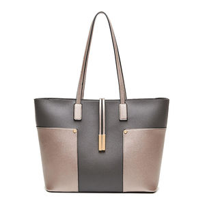 Nuevo Bolso Tote de Cuero Genuino 100% para Mujer, Estilo Vintage, Impermeable, para Deportes al Aire Libre y Viajes, Precio Económico al por Mayor - Product Image 1