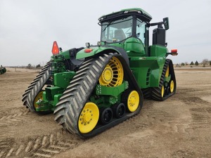 Tracteur 4 roues motrices haute performance 9RX 640 2024 – Équipement de qualité en gros - Product Image 6