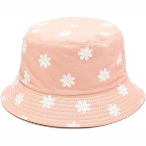 Chapeau de soleil pliable décontracté pour l'extérieur, bonnet tricoté tendance couleur personnalisée, chapeau bob avec logo sur mesure - Product Image 1