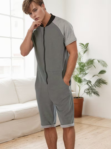 Mono Deportivo Unisex para Yoga, 100% Algodón, Ropa Deportiva Transpirable, Hecho en Bangladesh - Product Image 4