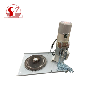 Moteur de volet roulant Odm 500 kg avec plaque de montage - Product Image 2