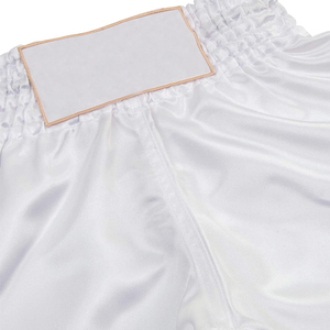 Pantalones Cortos de MMA Transpirables de Alta Calidad Hechos a Medida para Boxeo y Kickboxing, Disponibles en Todas las Tallas 2026 - Product Image 3