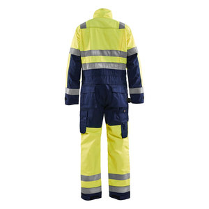 Vêtements de travail en coton, combinaisons de travail, combinaisons de sécurité pour la construction routière, combinaisons de travail industrielles, uniformes de travail - Product Image 5