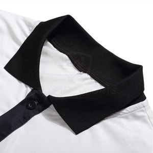 Polo de haute qualité à séchage rapide, couleur personnalisée, polos de bonne qualité pour la vente en ligne - Product Image 4