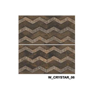 Carreaux de façade en céramique pour extérieur, haute profondeur, 300x600 mm, pour villas, maisons et bâtiments, collection design moderne. - Product Image 5