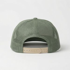 Casquette de baseball unisexe en coton vert sauge, style décontracté chic pour homme et femme - Product Image 2