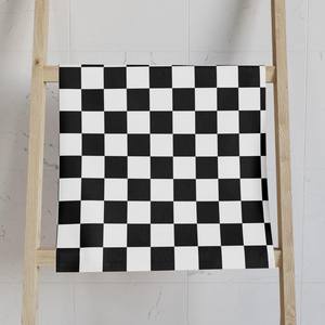 Serviette à main à motif drapeau à carreaux, décoration de course, serviette de cuisine, serviette de salle de bain, thème Formule 1, voiture de course, serviette de vaisselle sportive - Product Image 2